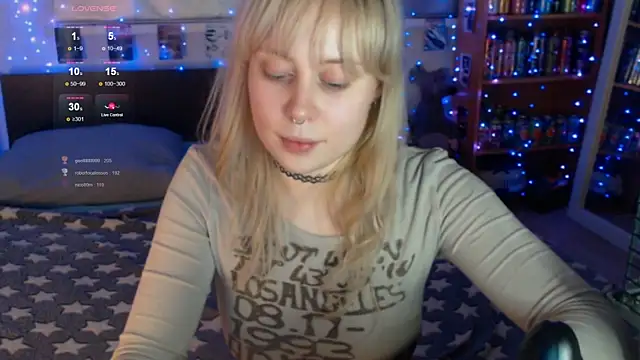 s1lvercherub online show from 05-16-26, 08:18