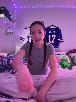 babygingerboo online show from 03-25-26, 07:20