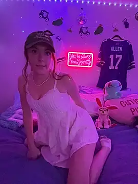 babygingerboo online show from 04-12-26, 07:35