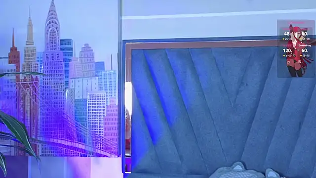 VelvetFox  online show from 04-11-26, 08:35