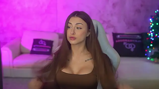 Luna secretgirl online show from 01-17-26, 08:41