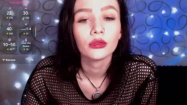 Steffy Red Candy online show from 02-25-26, 08:18