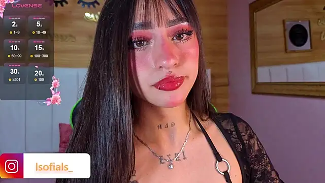 Snapshot of Abril_Velvet_a_ chatting on 02-04-26, 12:55 Abril Velvet a online show from 02-04-26, 12:55