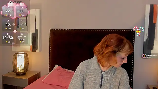 seraphine star online show from 04-11-26, 08:51