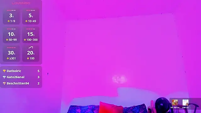 bayolet  online show from 07-16-26, 11:27