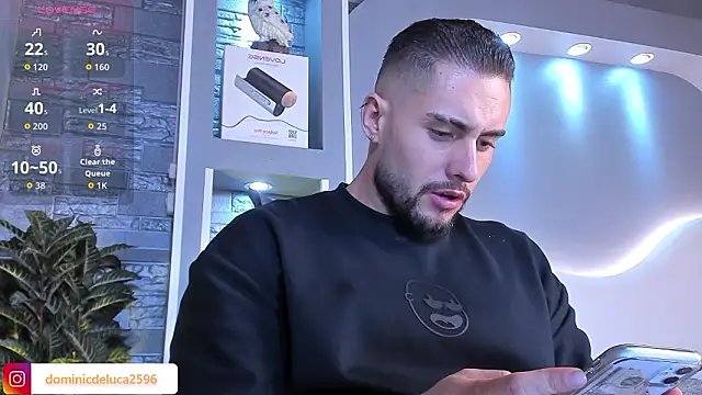 dominic de luca online show from 02-14-26, 03:58