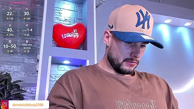 dominic de luca online show from 02-20-26, 04:20