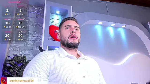 dominic de luca online show from 02-21-26, 04:02