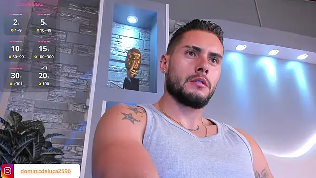 dominic de luca online show from 03-14-26, 03:45