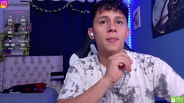 elias steel1 online show from 08-06-26, 09:49