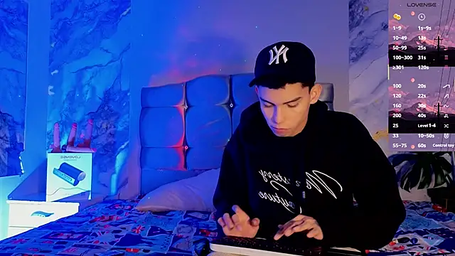 Room 69x online show from 06-02-26, 12:29