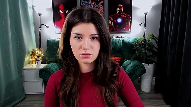 AnoraDark online show from 01-18-26, 09:18