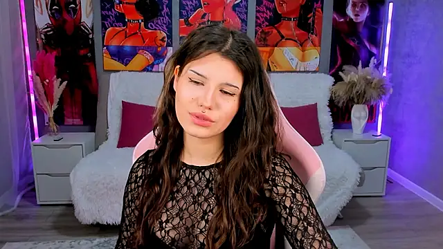 AnoraDark online show from 02-11-26, 06:13