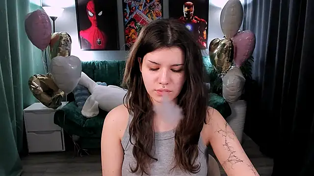 AnoraDark online show from 02-15-26, 12:58