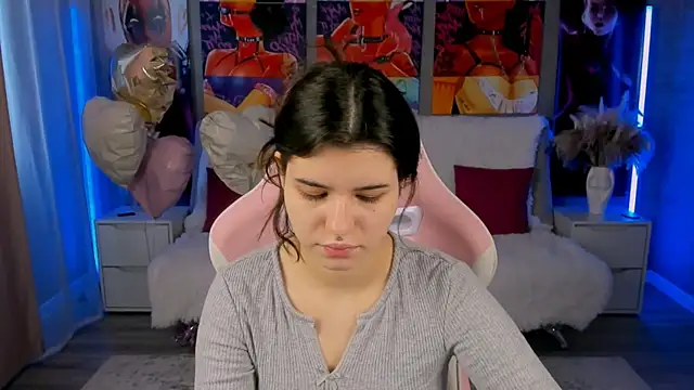 AnoraDark online show from 03-25-26, 08:31