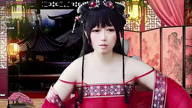 LuckyCute-Tutu online show from 03-10-26, 02:00