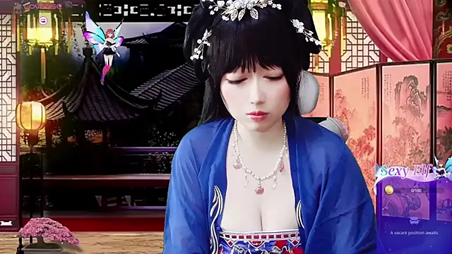 LuckyCute-Tutu online show from 03-16-26, 02:21