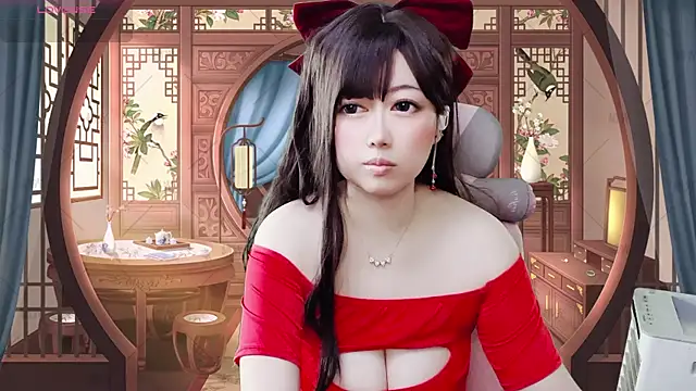 LuckyCute-Tutu online show from 03-26-26, 01:49