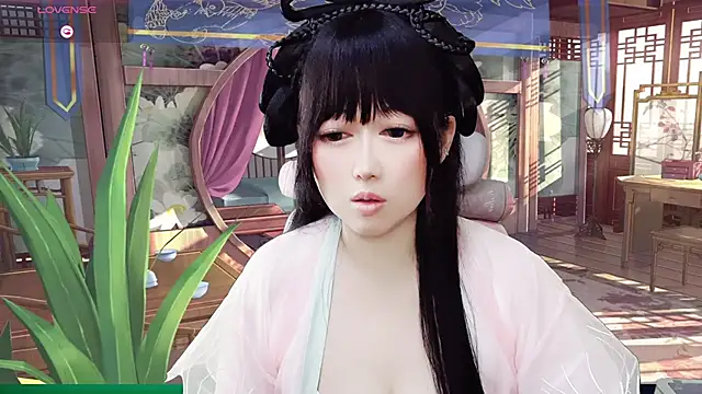 LuckyCute-Tutu online show from 04-01-26, 04:37