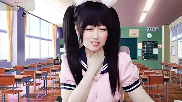 LuckyCute-Tutu online show from 04-04-26, 02:36