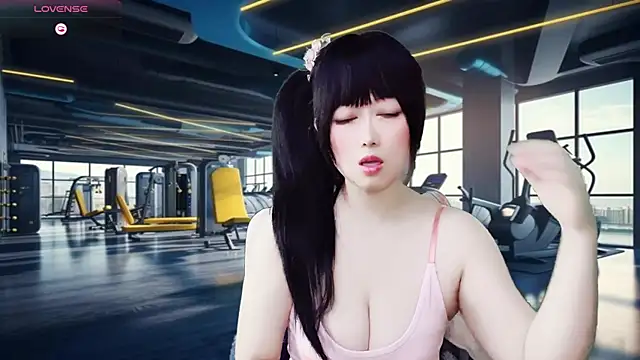 LuckyCute-Tutu online show from 04-09-26, 02:11