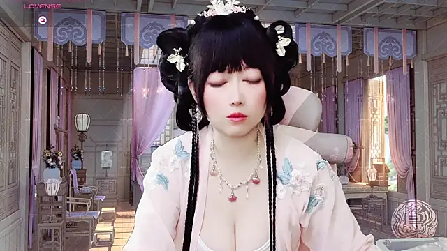 LuckyCute-Tutu online show from 04-15-26, 02:24