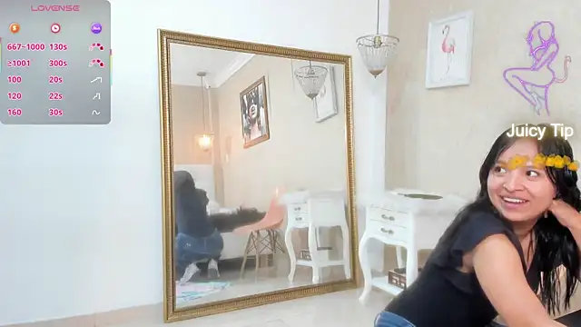 Miladiosa online show from 09-16-25, 11:55