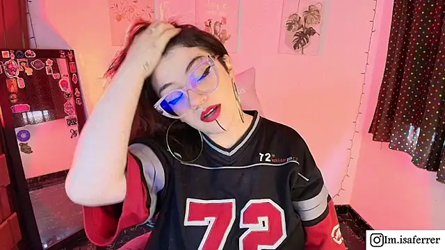 isaferrer06 online show from 12-21-25, 12:34