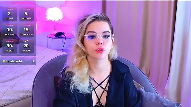 PrincessSlay online show from 09-26-25, 05:22