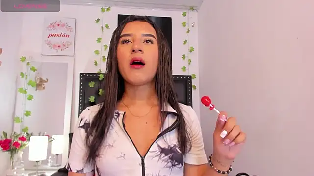 ScarlettVell online show from 01-18-26, 07:28