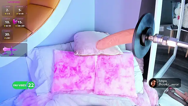 Brooke monroe online show from 01-19-26, 04:22