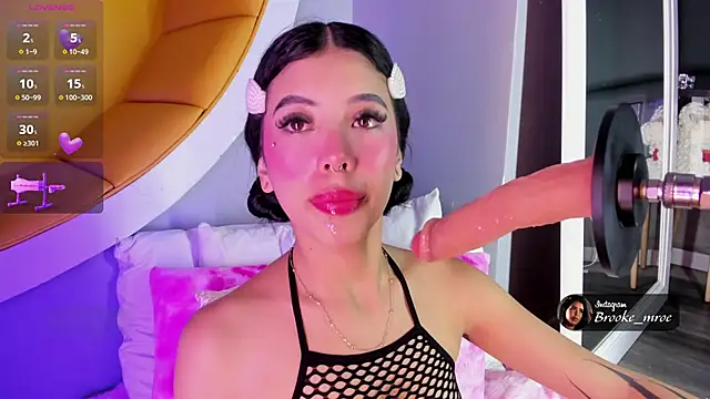 Brooke monroe online show from 02-10-26, 04:11