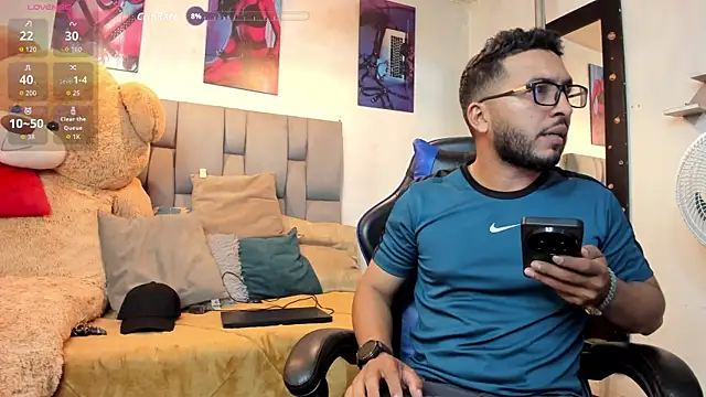 Edahi1386 online show from 03-27-26, 02:17