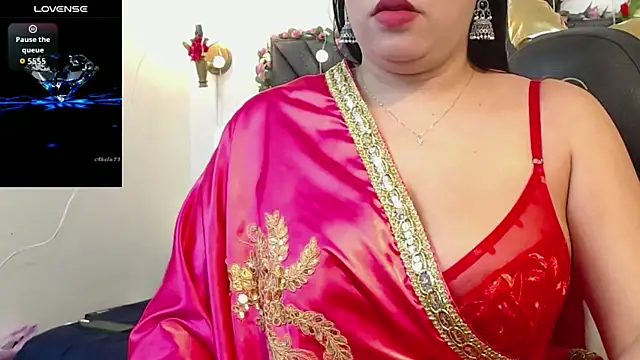 IndraKaur  online show from 04-14-26, 12:00