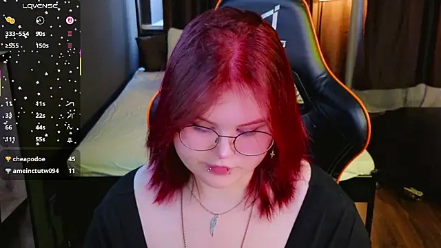 fillisfox  online show from 02-07-26, 10:30