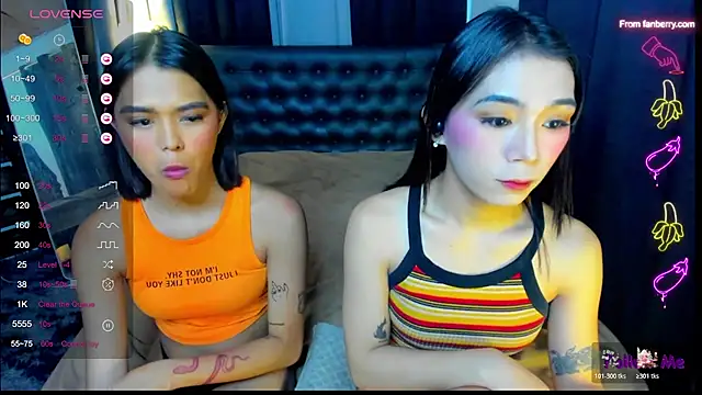 bellamoonlightX online show from 05-13-26, 11:18