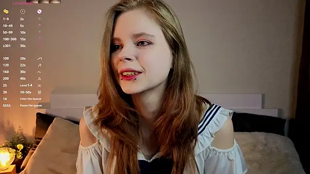 JulietteRain online show from 04-14-26, 08:15