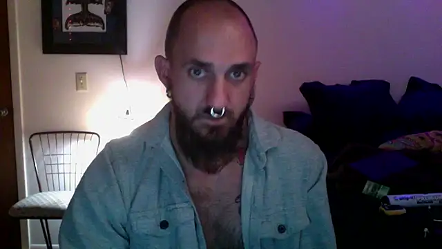 Bearlyfuckinglogan online show from 10-24-25, 08:11