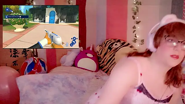 Maddy cat 91 online show from 03-18-26, 01:58