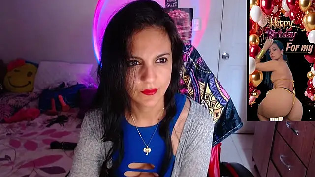 BasmaHernandez online show from 04-15-26, 03:19