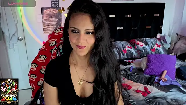 Snapshot of BasmaHernandez chatting on 07-03-26, 03:07 BasmaHernandez online show from 07-03-26, 03:07
