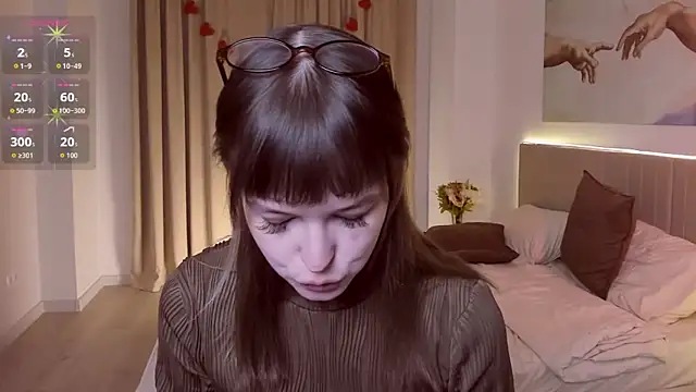 Lisa Blossom online show from 03-11-26, 06:08