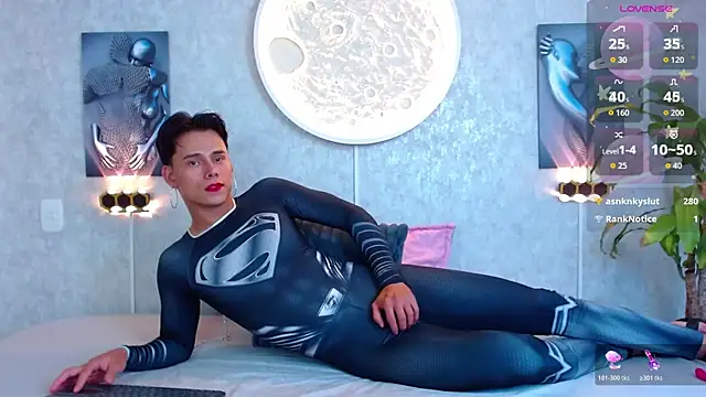 Andy colombia online show from 02-23-26, 08:22