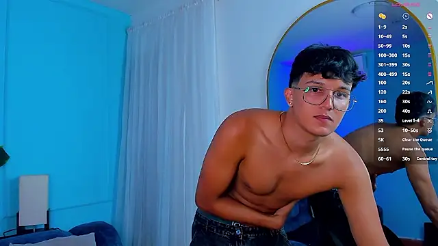 Leo Savage  online show from 01-09-26, 03:31