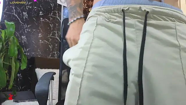 Alexander ferre online show from 03-15-26, 01:17