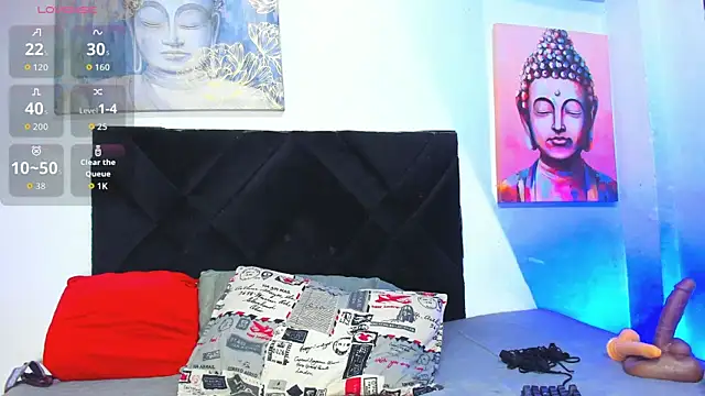 blackhardfuck online show from 07-27-26, 08:05