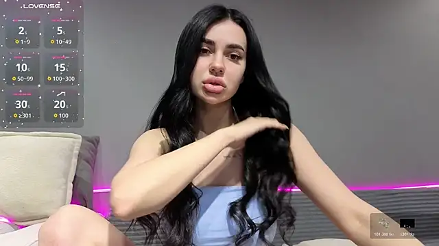 Mary  foxy online show from 03-05-26, 12:06