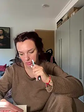 Snapshot of OliviaaFischer chatting on 03-09-26, 12:09 OliviaaFischer online show from 03-09-26, 12:09