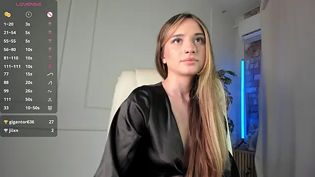 Blessed Molly online show from 03-28-26, 07:19