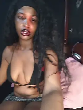 XOXOebony online show from 07-10-26, 07:01
